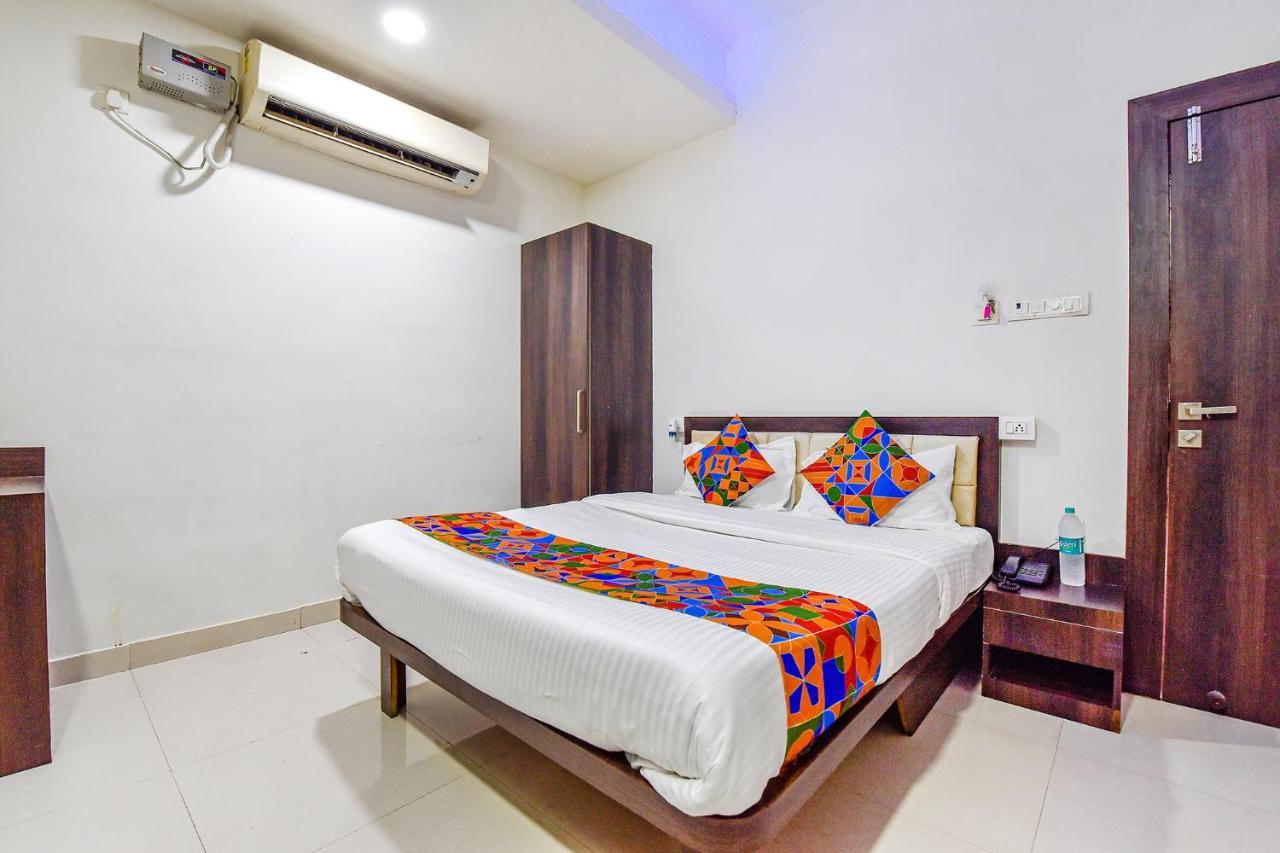 Hotel Vandana Palace Кота Экстерьер фото
