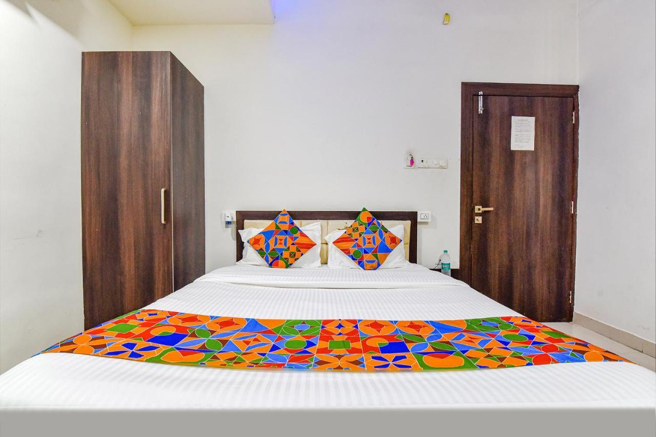 Hotel Vandana Palace Кота Экстерьер фото