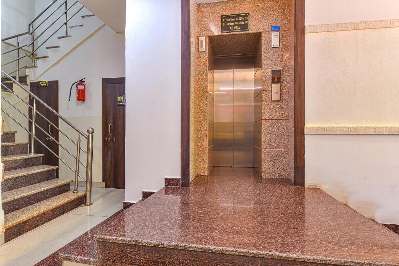 Hotel Vandana Palace Кота Экстерьер фото