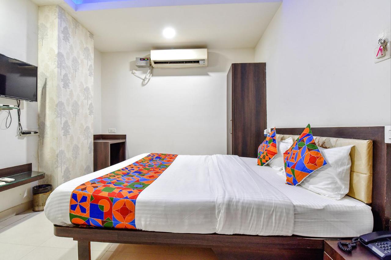 Hotel Vandana Palace Кота Экстерьер фото