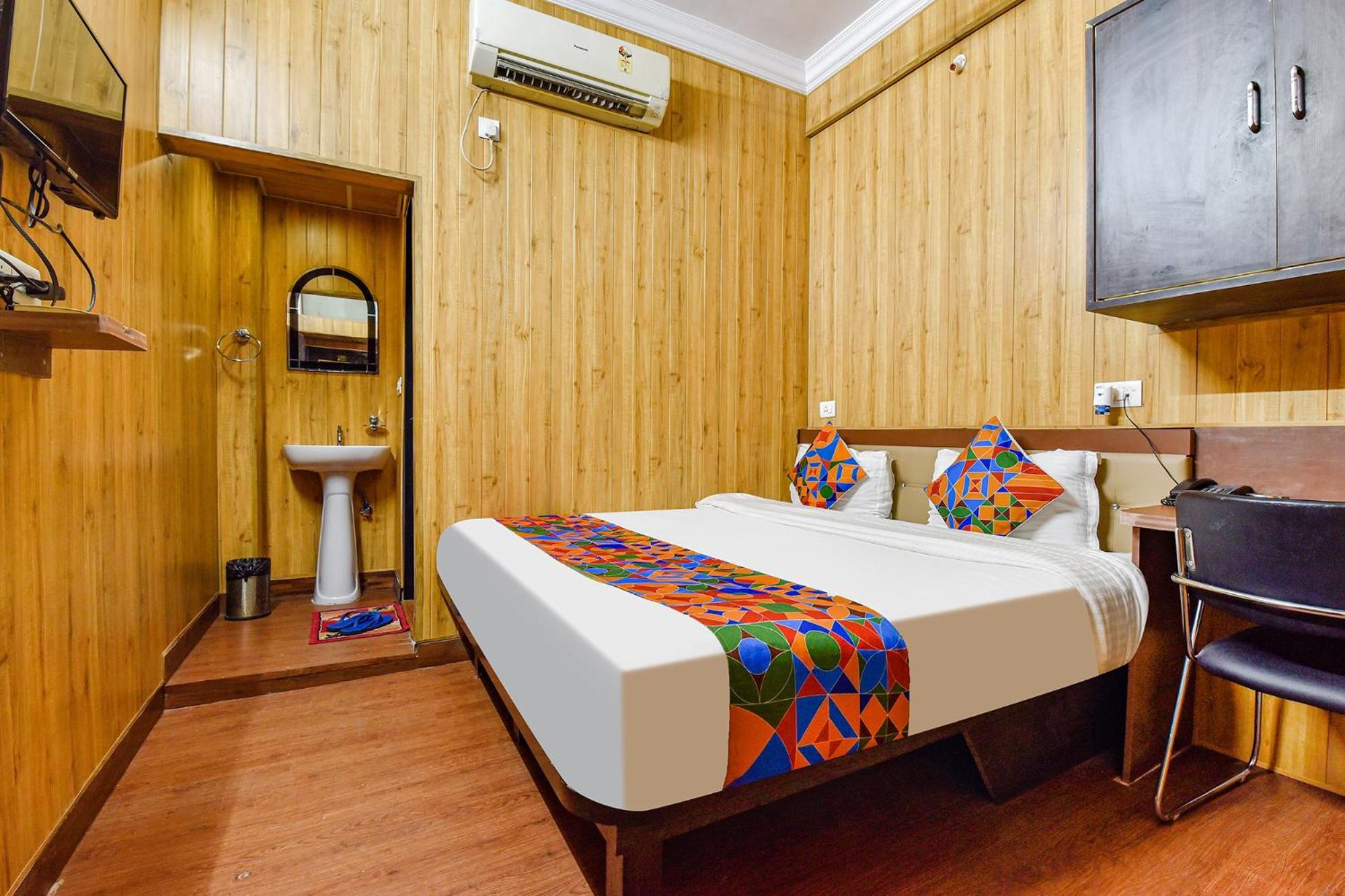 Hotel Vandana Palace Кота Экстерьер фото