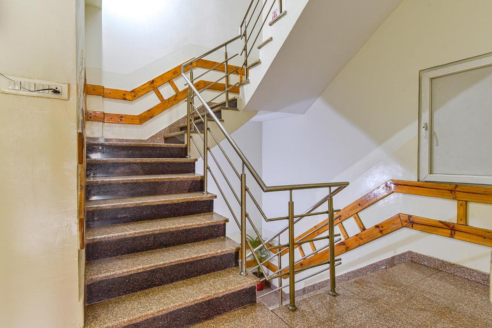 Hotel Vandana Palace Кота Экстерьер фото